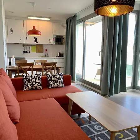 Charming Penthouse By The In Torrox