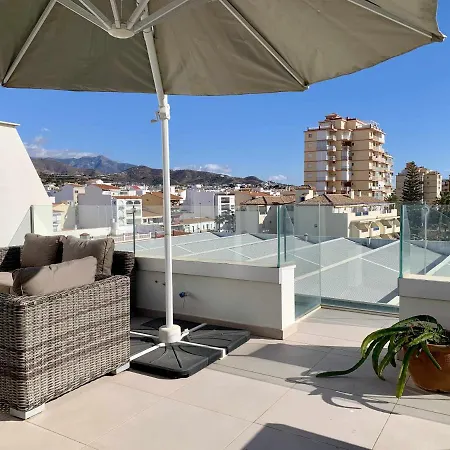 Daire Charming Penthouse By The In *
